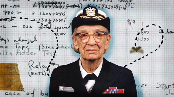 Grace Murray Hopper: Coding New Possibilities for Women