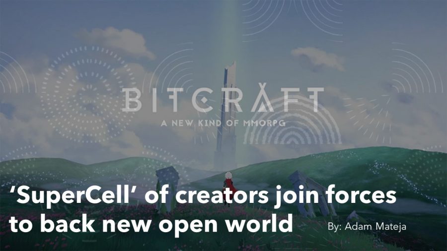 ‘SuperCell’ of creators join forces to back new open world