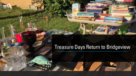 Treasure Days Returns