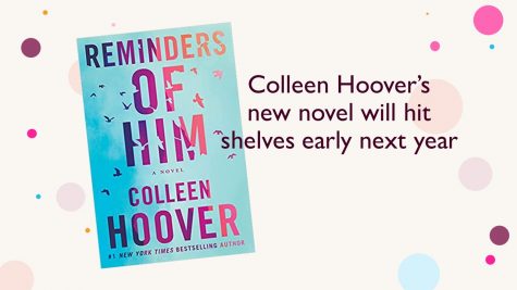 Reminders of Him: Book coming out in 2022