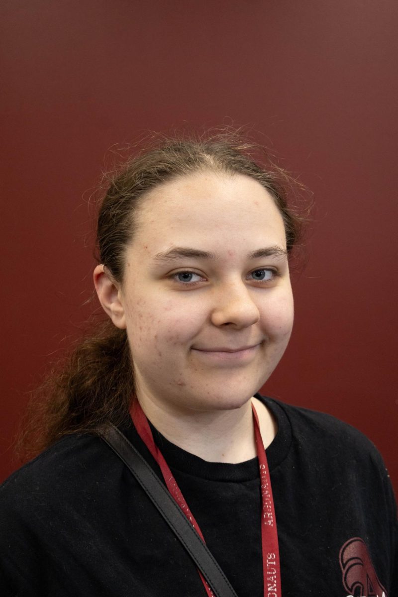 Maggie Nalej