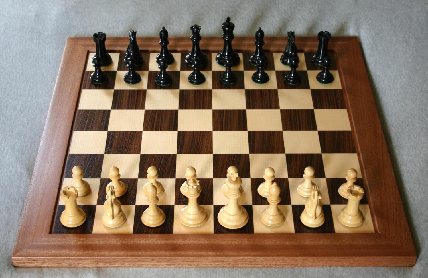 Play Chess for the NHS