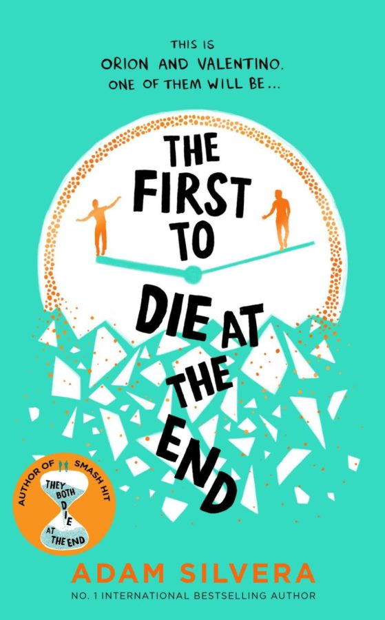 Adam Silvera’s Death Cast is Back - Warning People When They Die and Telling Them to Live