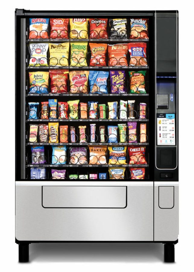 Argo vending machines closed by NSLP