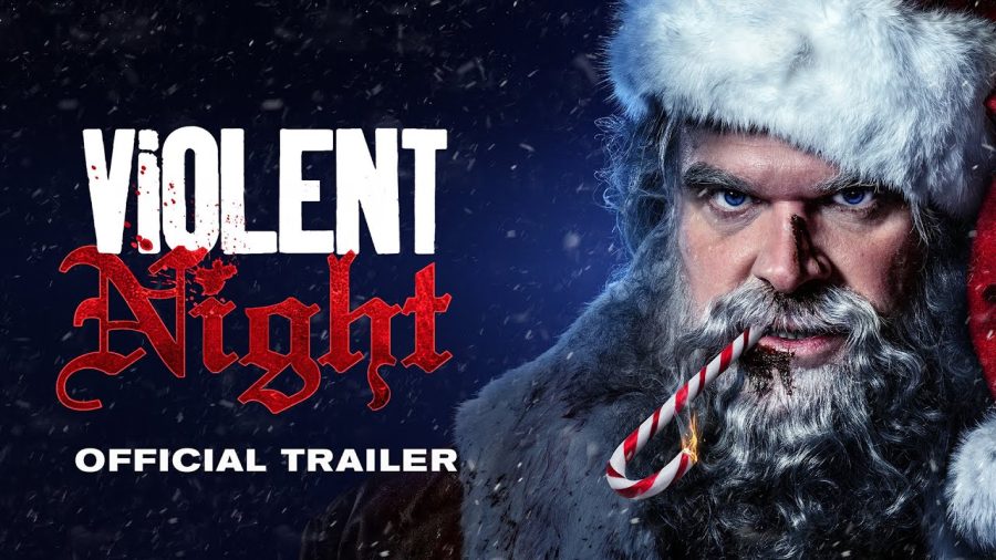 Violent Night is not the usual Christmas movie