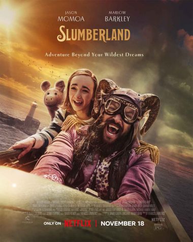 Review over the movie Slumberland