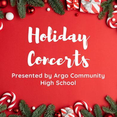 Argos Annual Holiday Concert