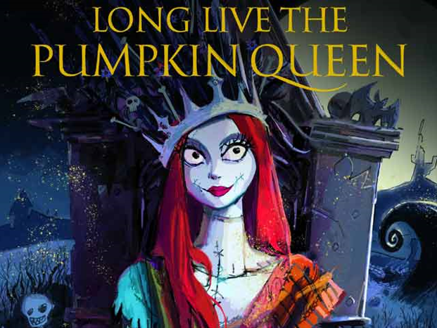 Long live The Pumpkin Queen: A sad sequel