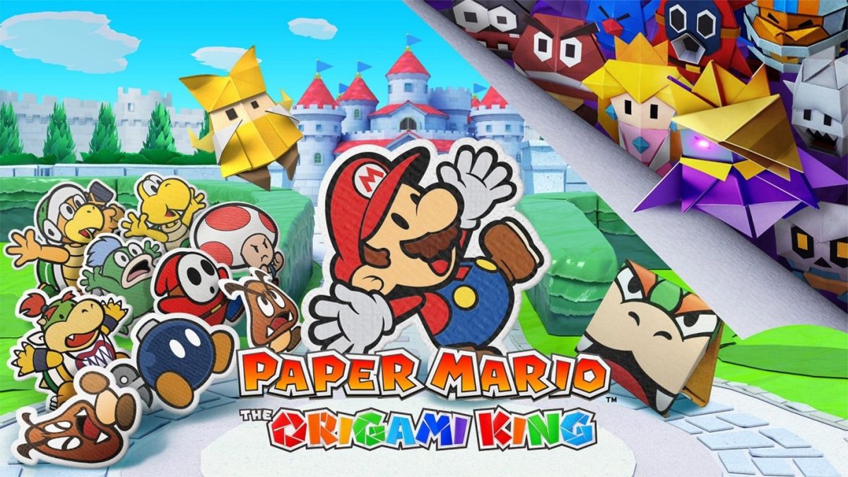 Cover+of+Paper+Mario+The+Origami+King+