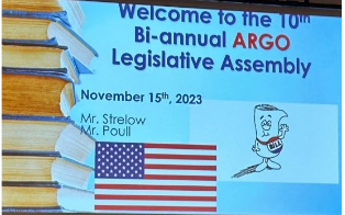 10th bi-annual legislation assembly