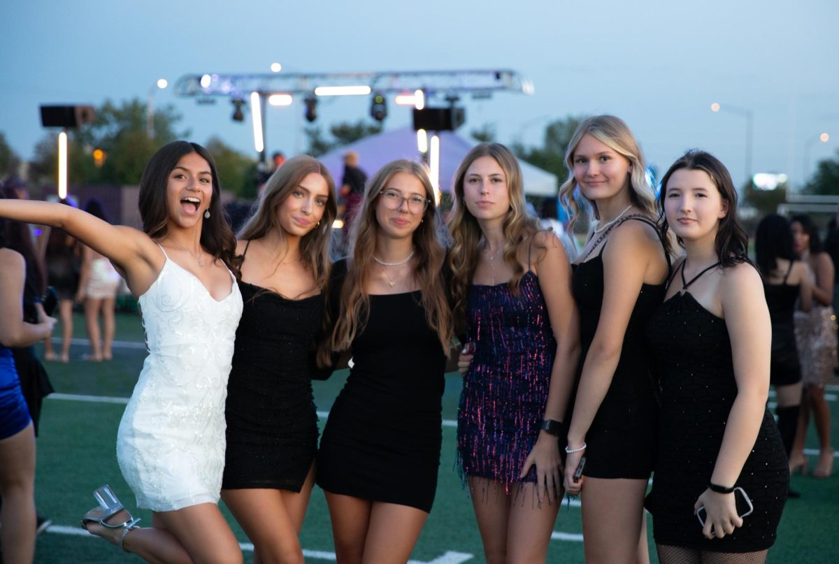 Viva Las Vegas: Argos Very Own Homecoming Dance