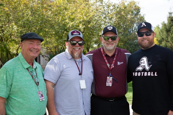 Argo's Homecoming Parade brings the community together