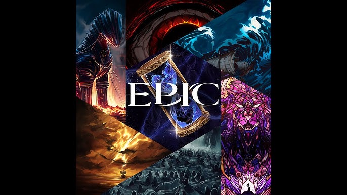 EPIC: The best musical that doesn't exist